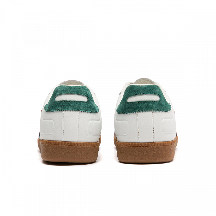 Lee German Army Trainers Low-Top Skateboard Shoes Men's