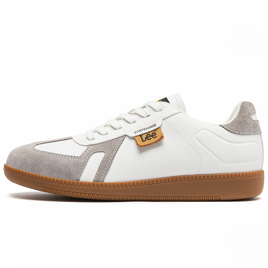 Lee German Army Trainers Low-Top Skateboard Shoes Men's