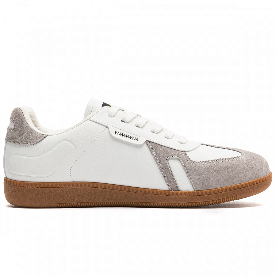Lee German Army Trainers Low-Top Skateboard Shoes Men's