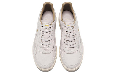 LI NING 1990 Low Top Skateboard Shoes Men's Dawn Gray