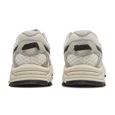 Mizuno FIYI TL Support Lightweight And Breathable Low Top Running Shoes Unisex Cool Gray