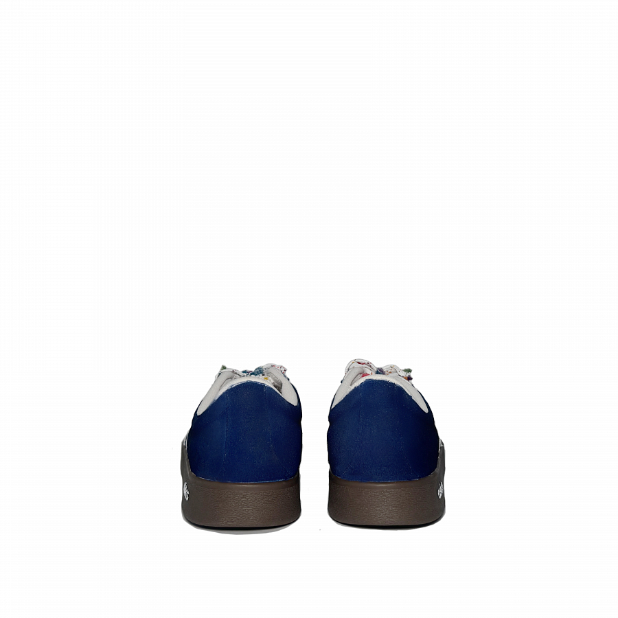 Adidas Neo VL Court 2.0 Blueberry Night Low-Top Skateboard Shoes Unisex Blue купить в интернет-магазине Yoocart с быстрой доставкой по России.