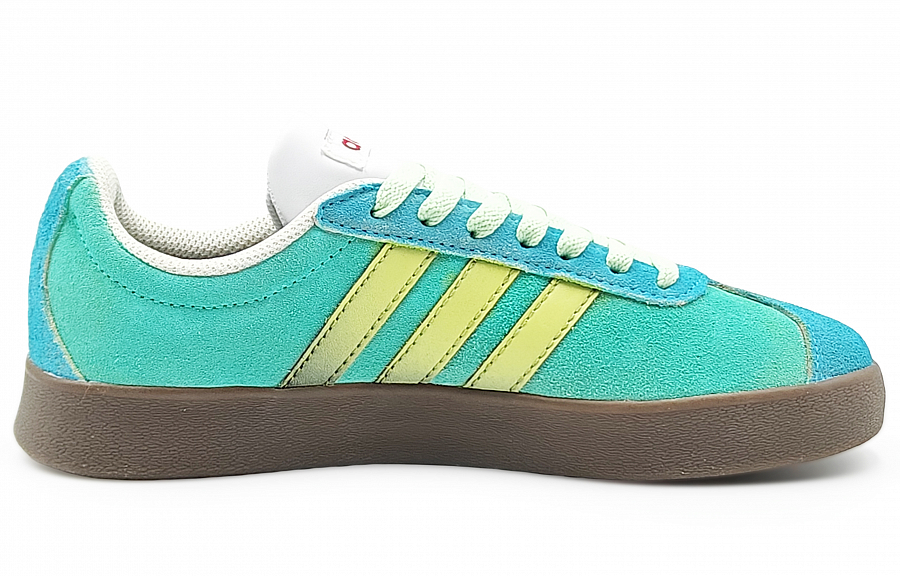 Adidas Neo VL Court 2.0 Skateboard Shoes Unisex Low Top Cyan/Yellow/Blue купить в интернет-магазине Yoocart с быстрой доставкой по России.