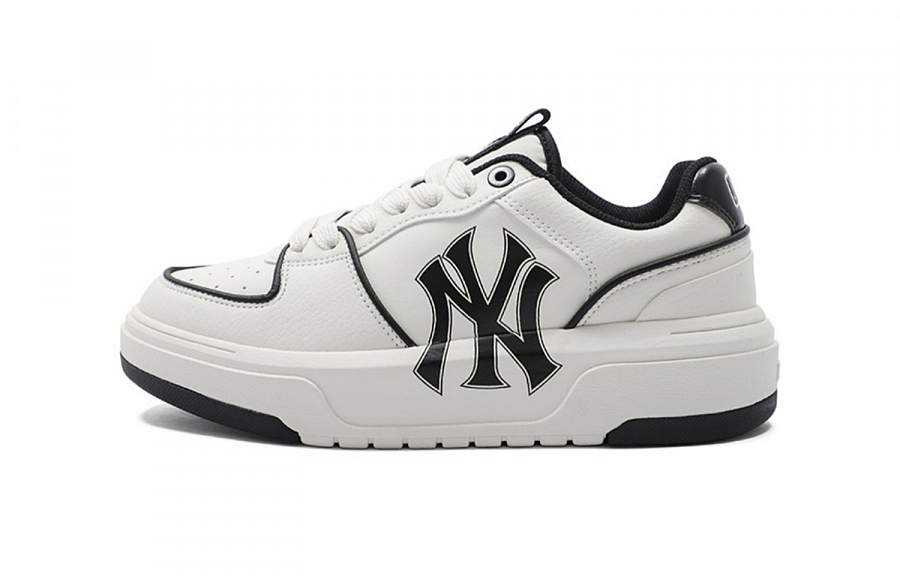 MLB Chunky Liner Lightweight Coverage Low Top Skateboard Shoes Unisex Pink