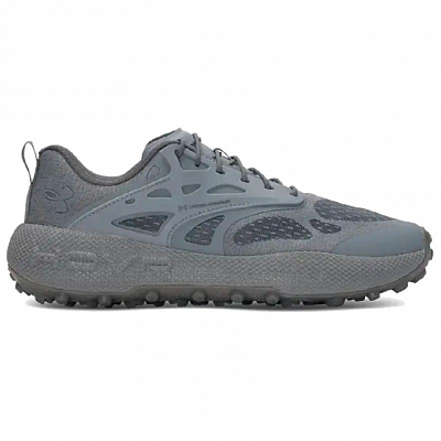 Under Armour Venture Anti-Slip Wear-Resistant Low-Top Casual Shoes Unisex Gray