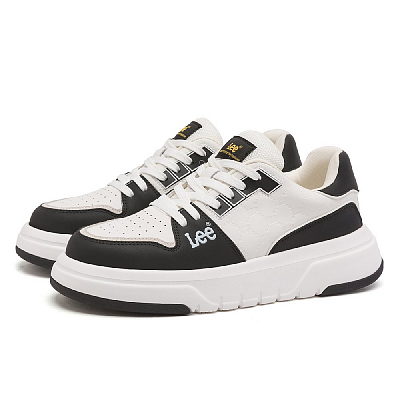 Lee Breathable Height Increasing Low-Top Skateboard Shoes Men's