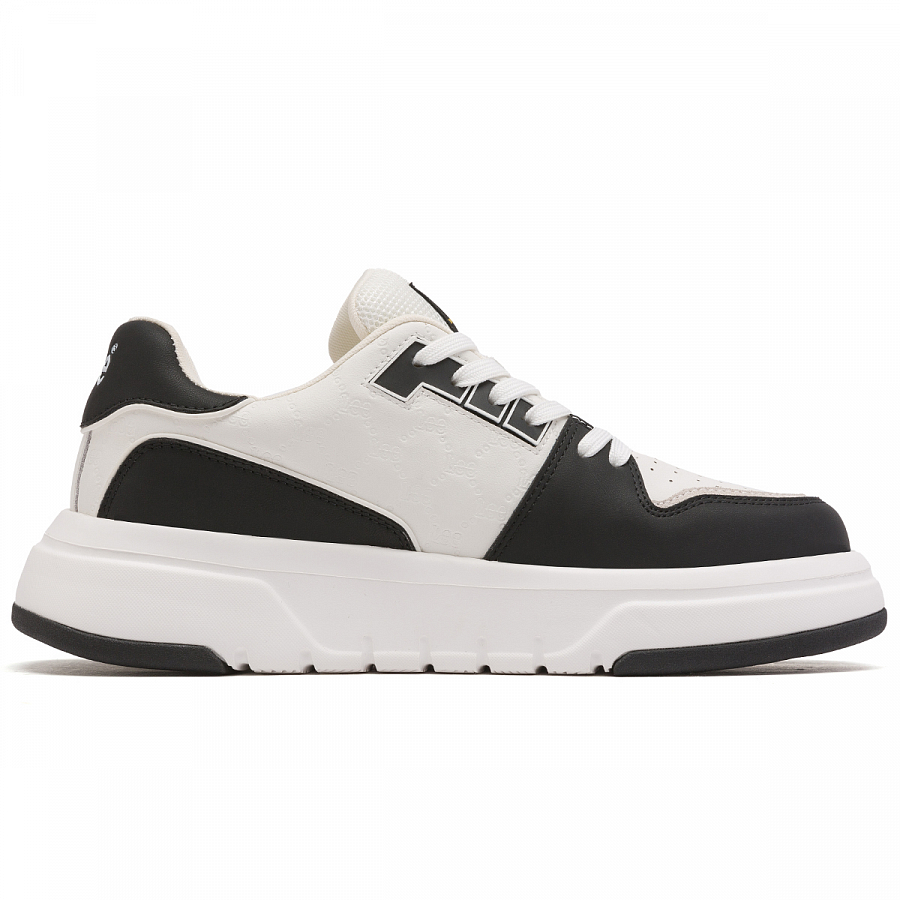 Lee Breathable Height Increasing Low-Top Skateboard Shoes Men's