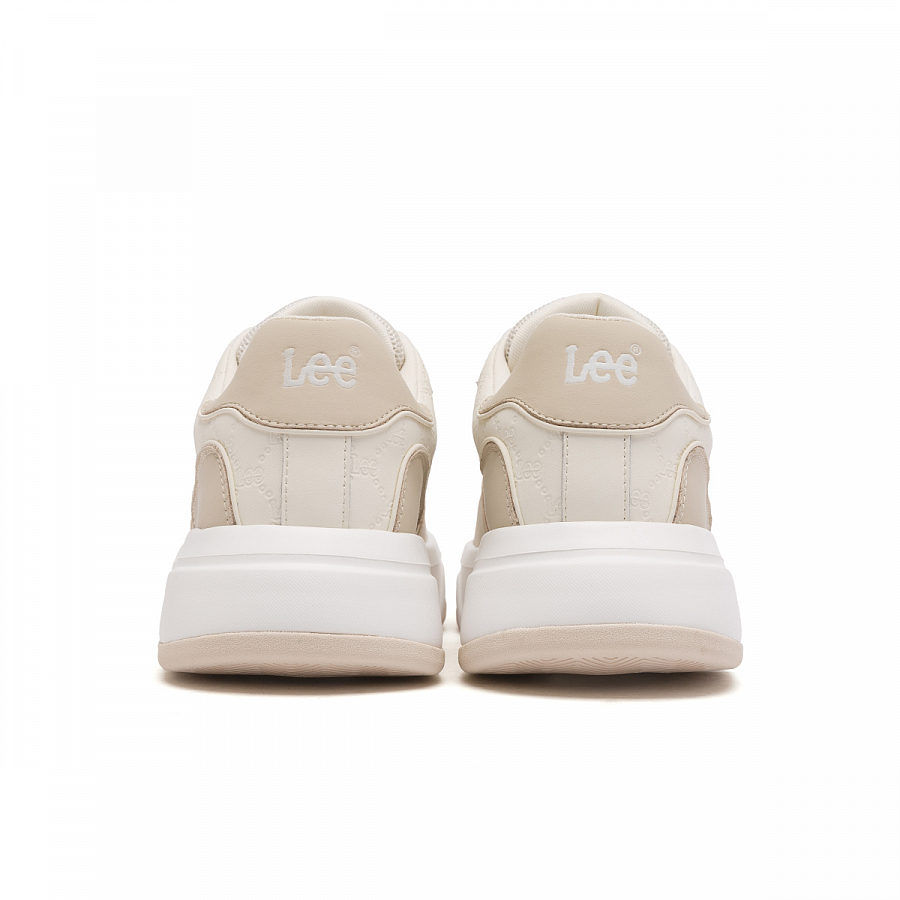 Lee Breathable Height Increasing Low-Top Skateboard Shoes Men's