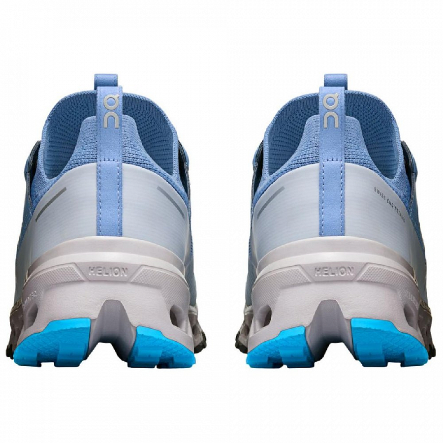 On Cloudultra 2 Anti-Slip Wear-Resistant Low-Top Running Shoes Men's Blue
