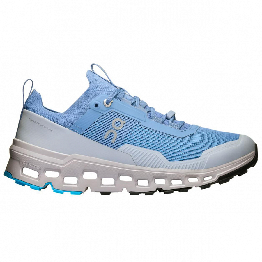 On Cloudultra 2 Anti-Slip Wear-Resistant Low-Top Running Shoes Men's Blue