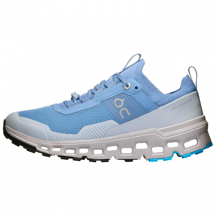 On Cloudultra 2 Anti-Slip Wear-Resistant Low-Top Running Shoes Men's Blue