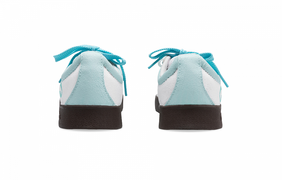 Adidas Neo VL Court Lifestyle Skateboard Shoes Women's Low Top White/Green купить в интернет-магазине Yoocart с быстрой доставкой по России.
