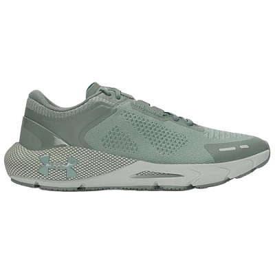 Under Armour HOVR Phantom 24/7 Anti Slip Wear Resistant Low Top Running Shoes Men's Green