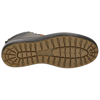 Ecco Soft 7 Short Outdoor Boots Men's Gray