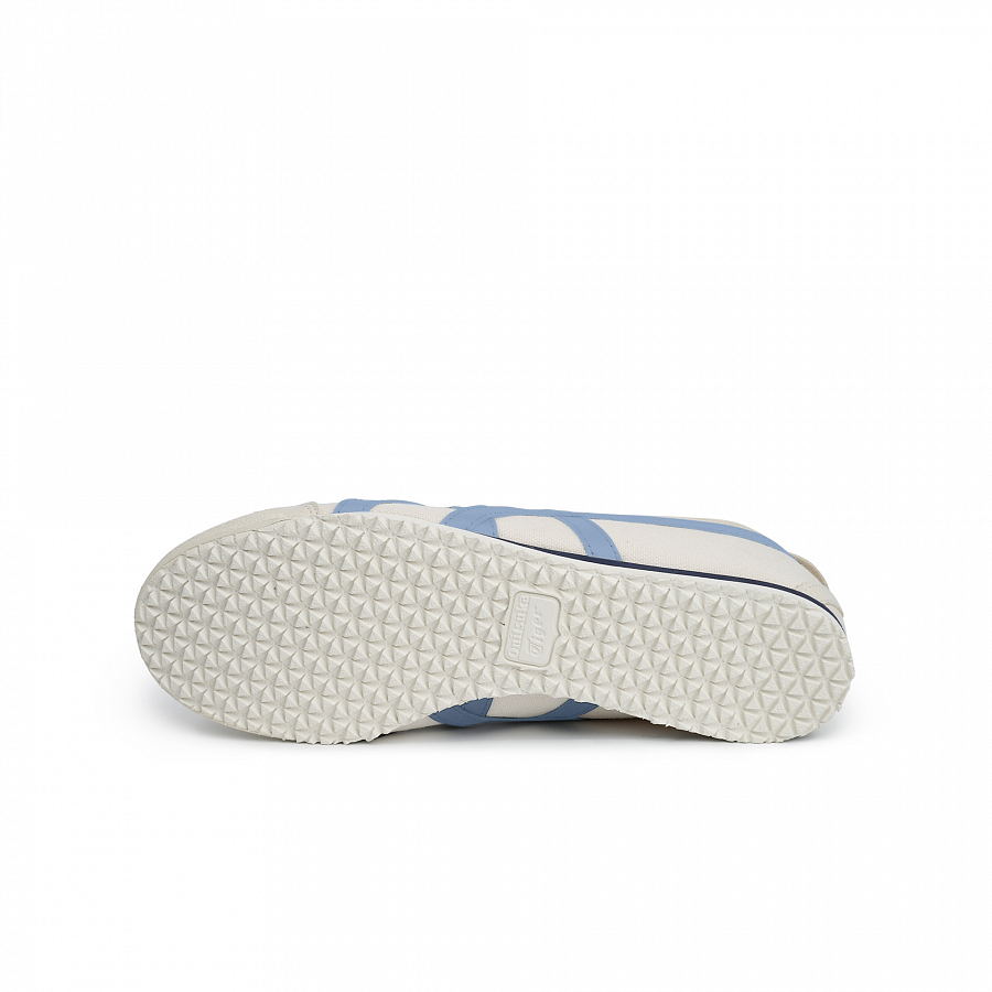 Onitsuka Tiger MEXICO 66 Octopus Party, Sky Blue Abrasion Resistant Low Top Casual Shoes Unisex Blue купить в интернет-магазине Yoocart с быстрой доставкой по России.