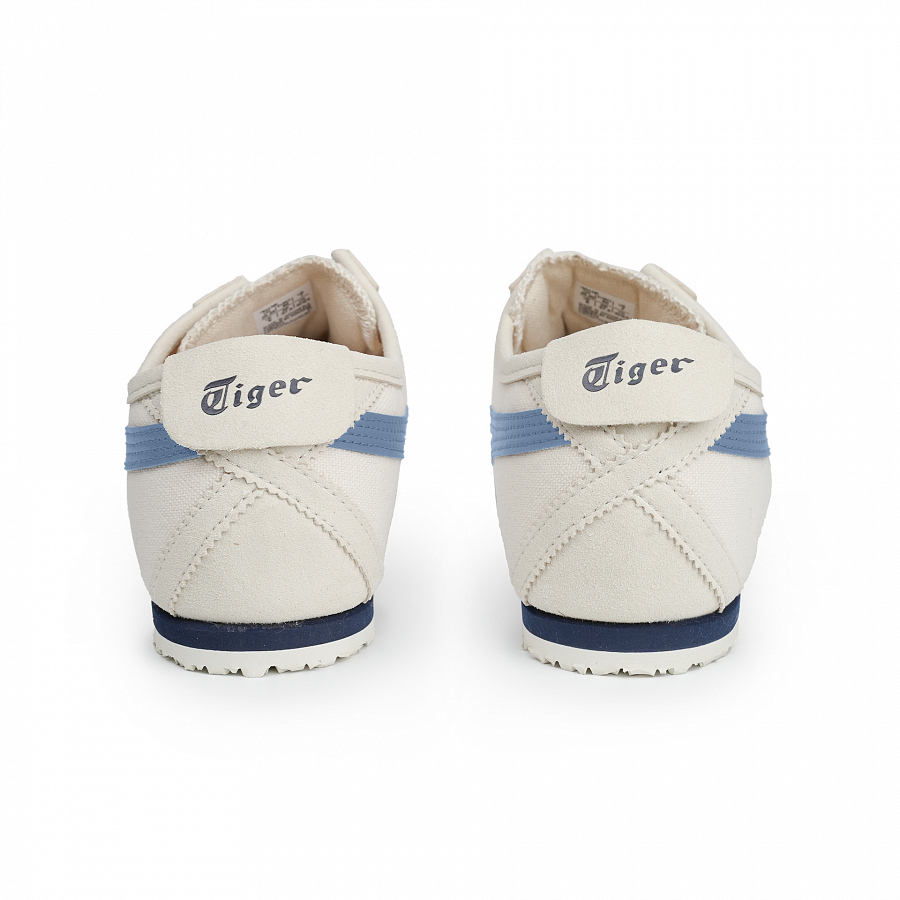Onitsuka Tiger MEXICO 66 Octopus Party, Sky Blue Abrasion Resistant Low Top Casual Shoes Unisex Blue купить в интернет-магазине Yoocart с быстрой доставкой по России.