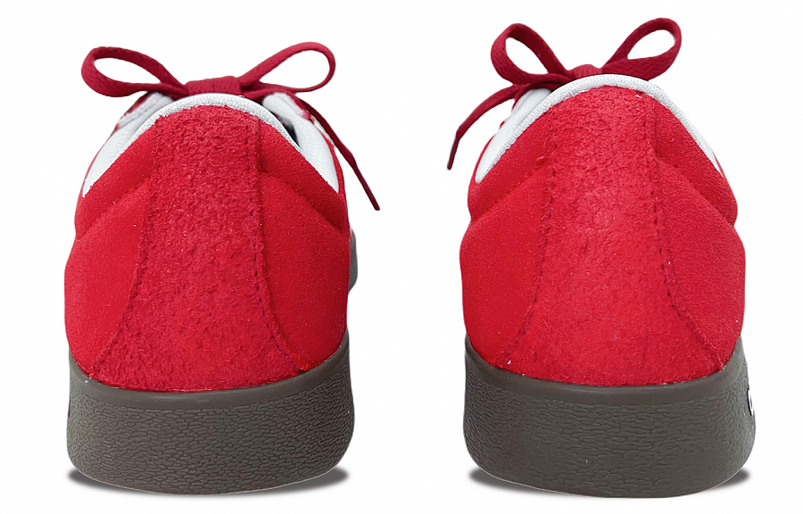 Adidas Neo VL Court Lifestyle Low Top Skateboard Shoes Unisex Scarlet купить в интернет-магазине Yoocart с быстрой доставкой по России.