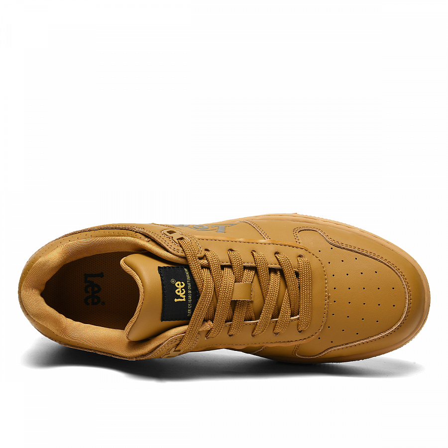 Lee Height Increasing Low Top Skateboard Shoes Men's