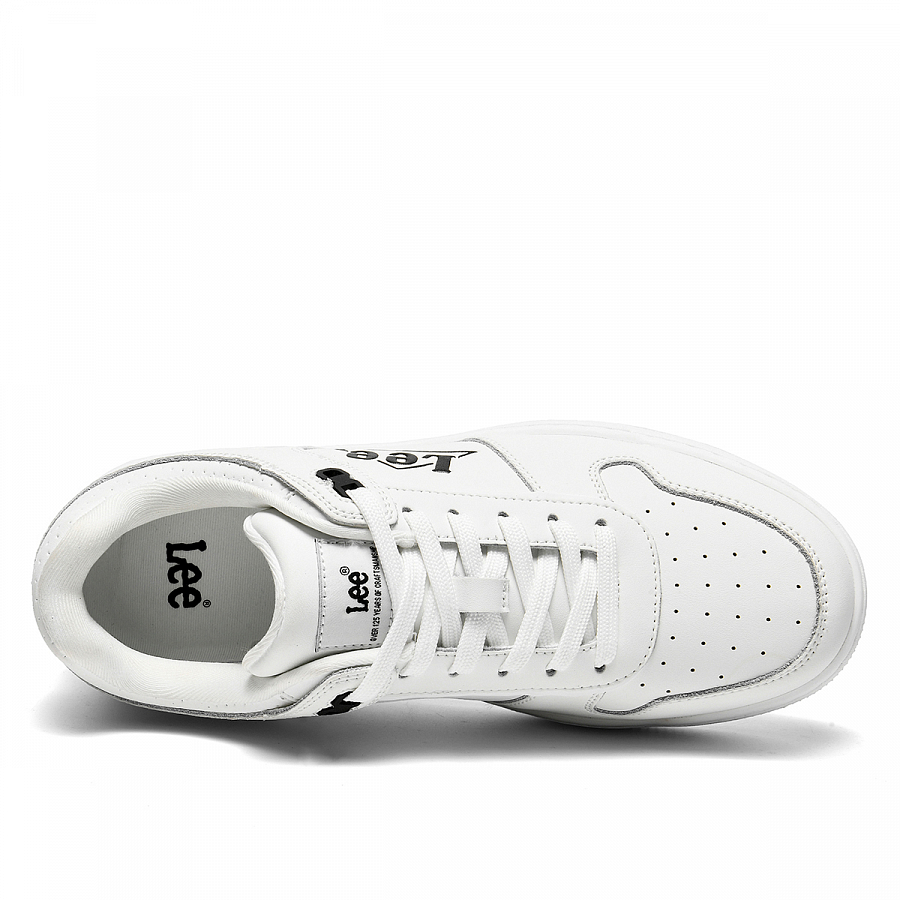 Lee Height Increasing Low Top Skateboard Shoes Men's