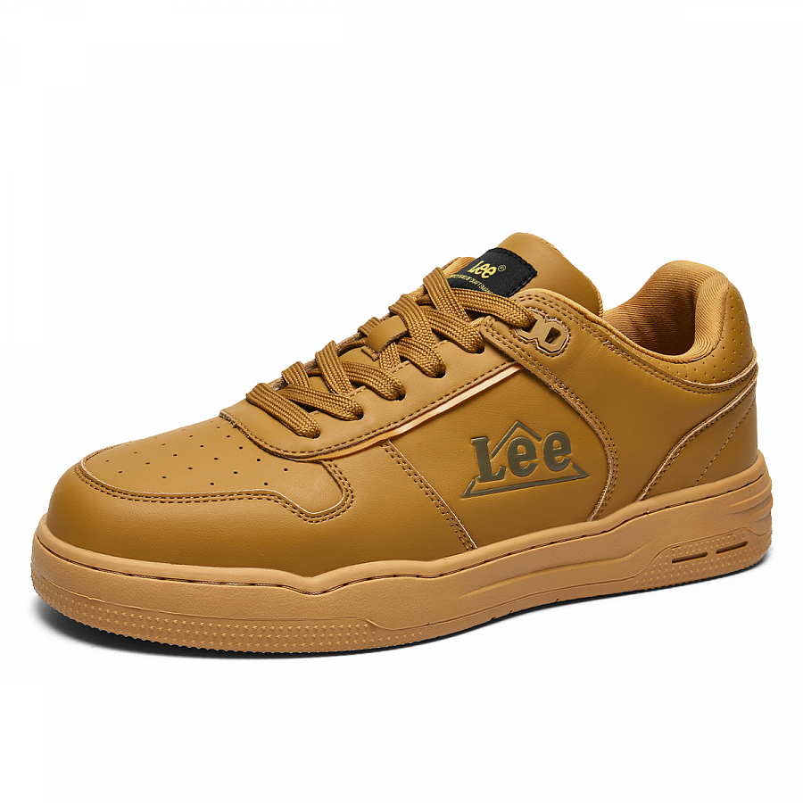 Lee Height Increasing Low Top Skateboard Shoes Men's