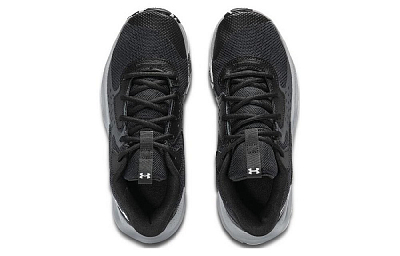 Under Armour Jet '23 'Black Jet Grey'