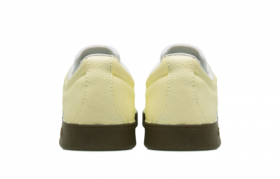 Adidas Neo VL Court 2.0 Low Top Skateboard Shoes Unisex Bright Yellow купить в интернет-магазине Yoocart с быстрой доставкой по России.