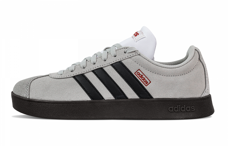 Adidas Neo VL Court Lifestyle Skateboard Shoes Unisex Low top Green/Blue/Pink купить в интернет-магазине Yoocart с быстрой доставкой по России.