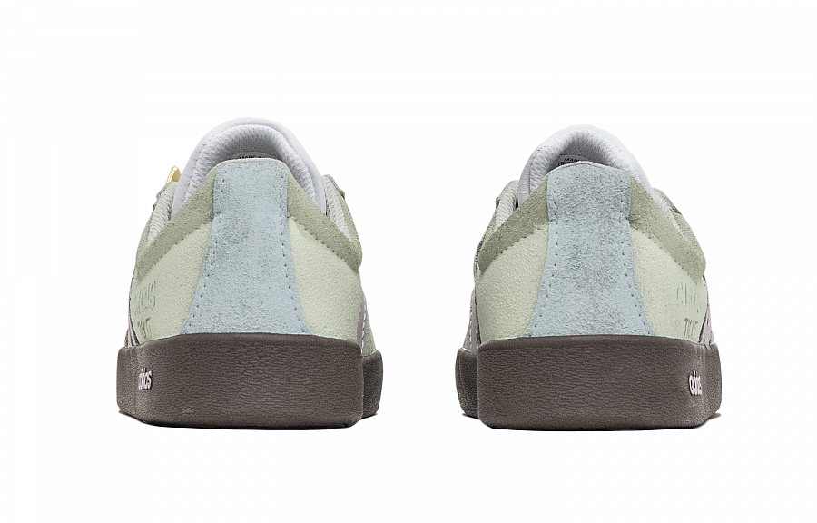 Adidas Neo VL Court Lifestyle Skateboard Shoes Unisex Low top Green/Blue/Pink купить в интернет-магазине Yoocart с быстрой доставкой по России.