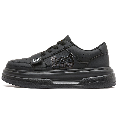 Lee Breathable Height Increase Low Top Skateboard Shoes Men's
