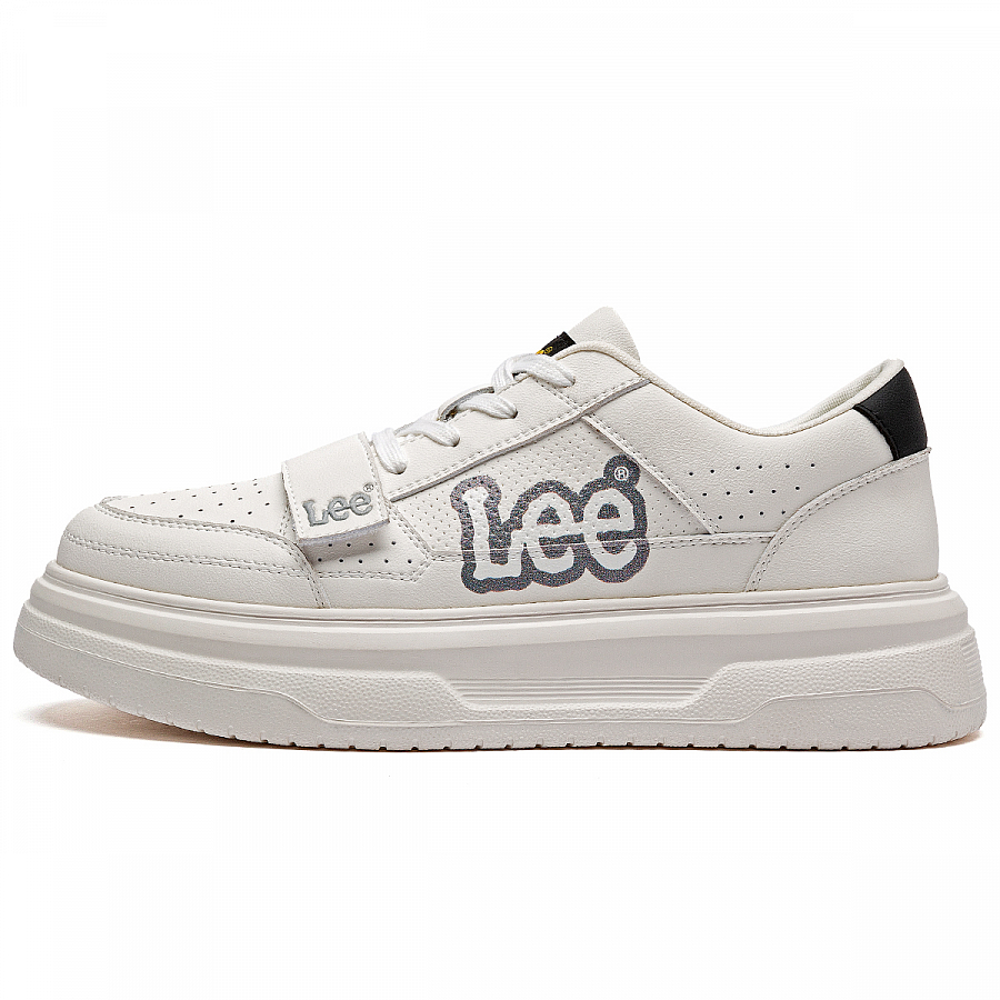 Lee Breathable Height Increase Low Top Skateboard Shoes Men's