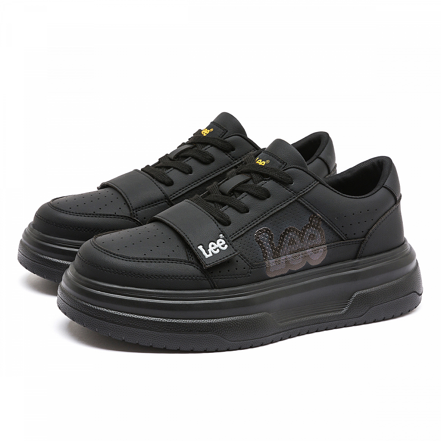 Lee Breathable Height Increase Low Top Skateboard Shoes Men's