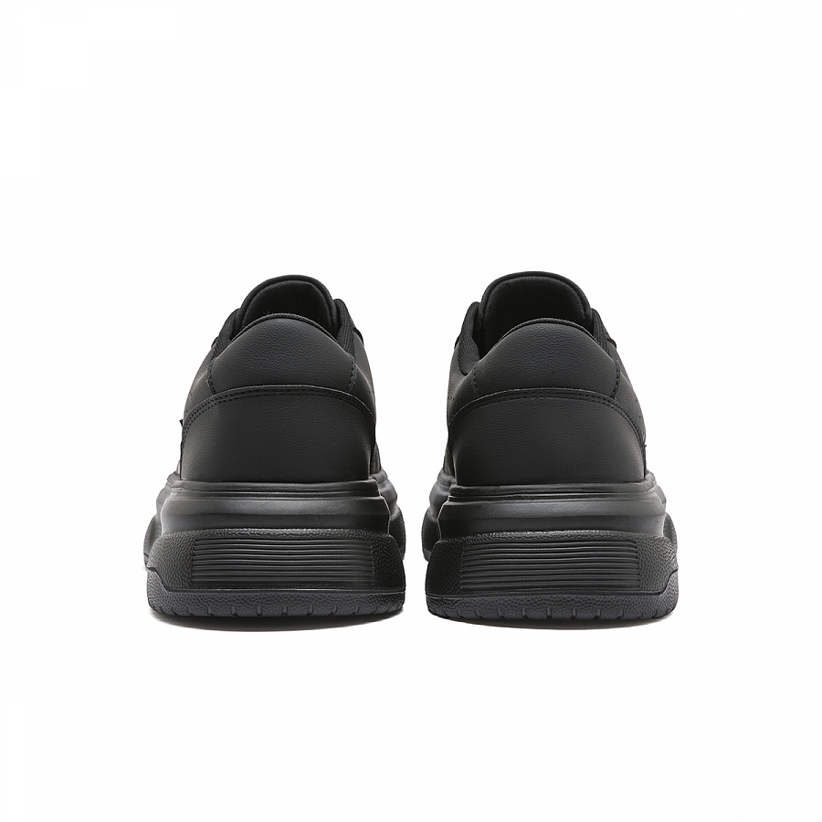 Lee Breathable Height Increase Low Top Skateboard Shoes Men's