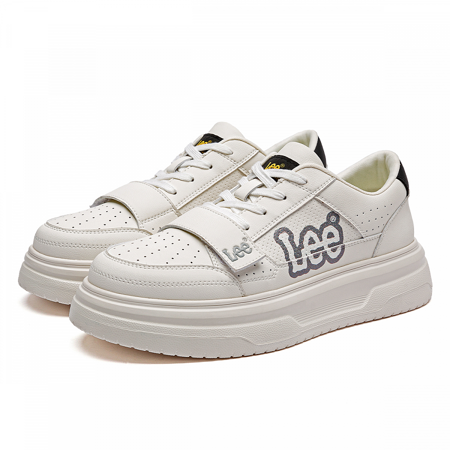 Lee Breathable Height Increase Low Top Skateboard Shoes Men's