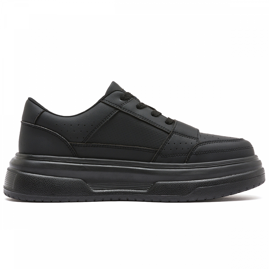 Lee Breathable Height Increase Low Top Skateboard Shoes Men's