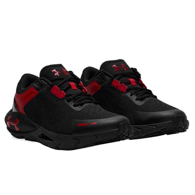 Under Armour HOVR Phantom Abrasion Resistant Rebound Low-Top Casual Shoes Men's Black