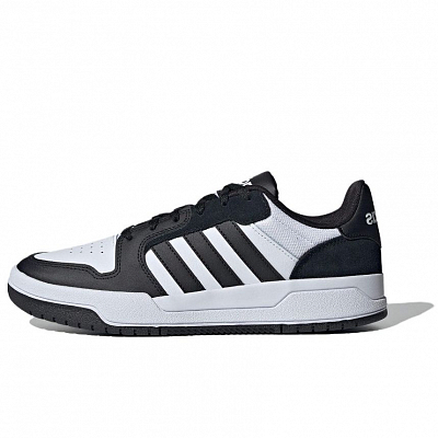 Adidas Neo Entrap Pink Ink Elegance Vlad Low Top Skateboard Shoes Unisex Black Pink