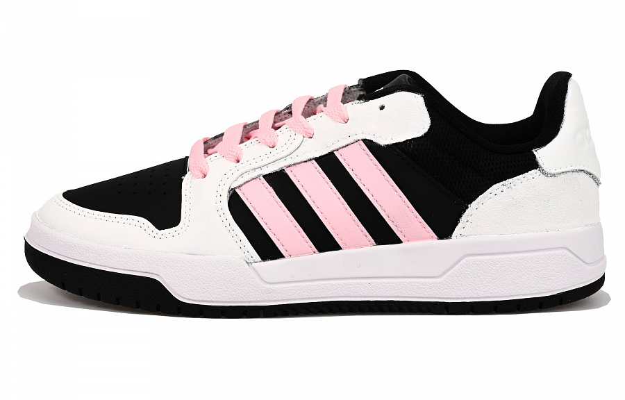 Adidas Neo Entrap Pink Ink Elegance Vlad Low Top Skateboard Shoes Unisex Black Pink купить в интернет-магазине Yoocart с быстрой доставкой по России.