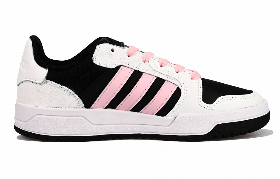 Adidas Neo Entrap Pink Ink Elegance Vlad Low Top Skateboard Shoes Unisex Black Pink купить в интернет-магазине Yoocart с быстрой доставкой по России.