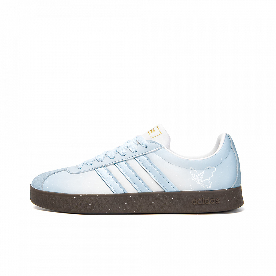 Adidas Neo VL Court 2.0 Wear resistant And Lightweight Low Top Skateboard Shoes Unisex Blue купить в интернет-магазине Yoocart с быстрой доставкой по России.