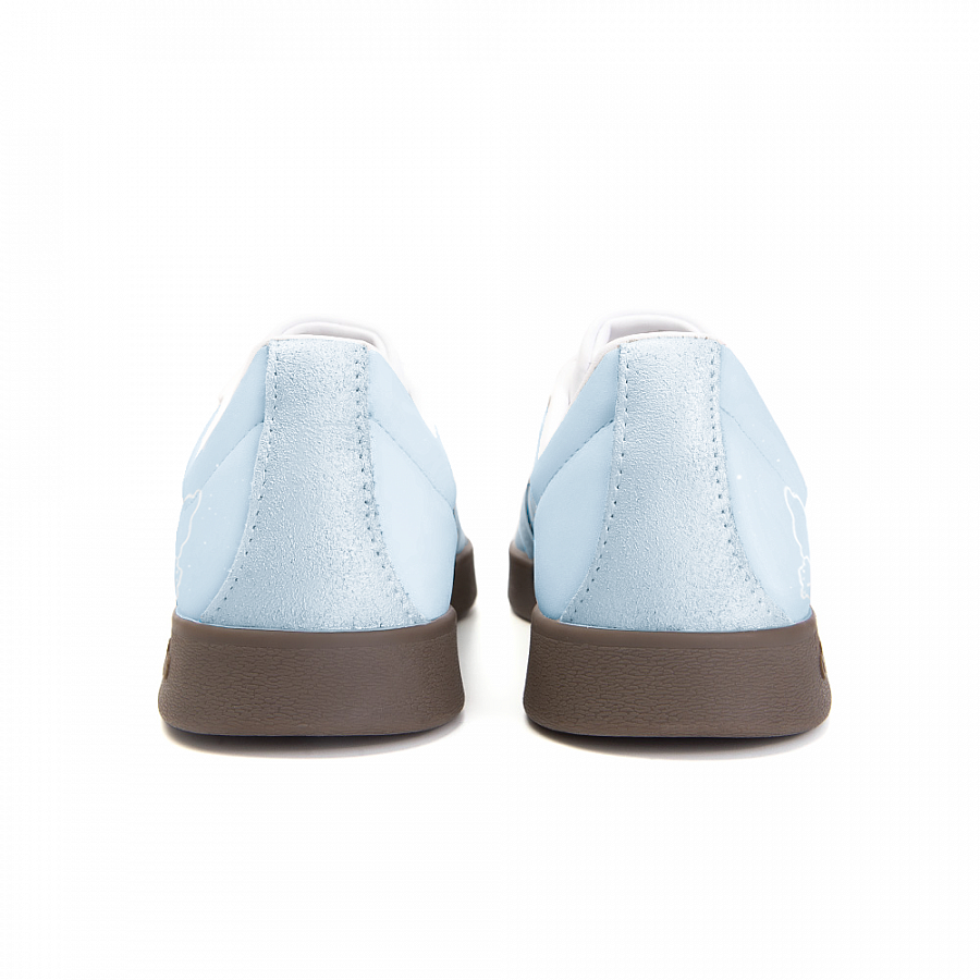 Adidas Neo VL Court 2.0 Wear resistant And Lightweight Low Top Skateboard Shoes Unisex Blue купить в интернет-магазине Yoocart с быстрой доставкой по России.