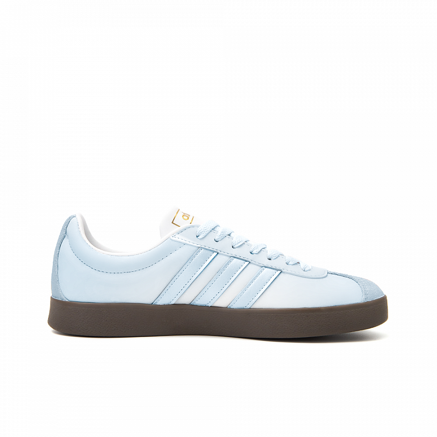 Adidas Neo VL Court 2.0 Wear resistant And Lightweight Low Top Skateboard Shoes Unisex Blue купить в интернет-магазине Yoocart с быстрой доставкой по России.