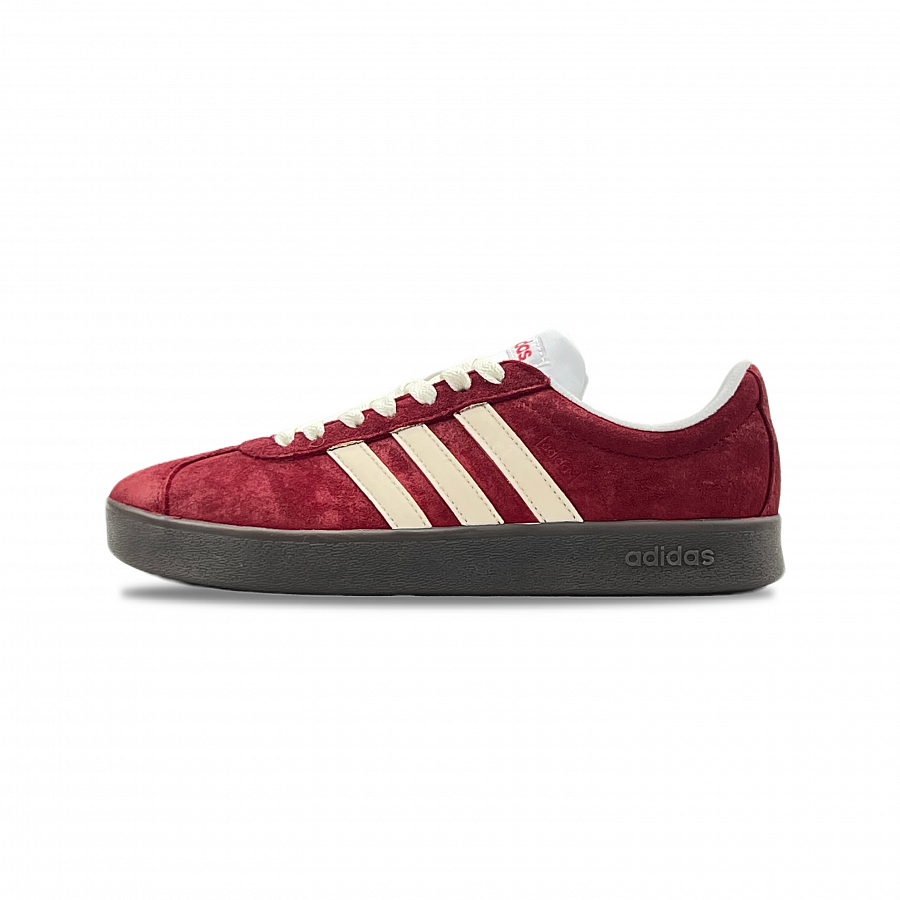 Adidas Neo Anti-Slip Wear-Resistant Low-Top Skateboard Shoes Unisex Red купить в интернет-магазине Yoocart с быстрой доставкой по России.