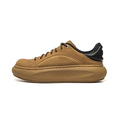 LiNing Yun You C4D Anti Slip Wear Resistant Low Top Casual Shoes Women's Brown