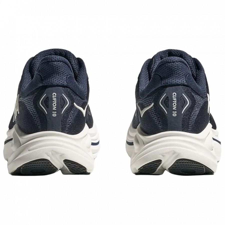 HOKA ONE ONE Clifton 10 Navy White купить в интернет-магазине Yoocart с быстрой доставкой по России.