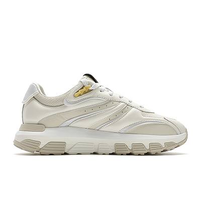 FILA Fashion Low Top Casual Shoes Women's White Gray