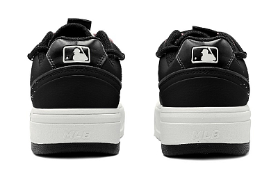 MLB Chunky Liner Skateboard Shoes Unisex Low-Top Pink