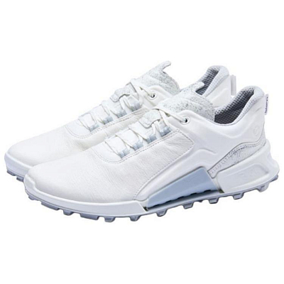 Ecco Biom 2.1 Slip-Resistant Low-Top Casual Shoes Women's White