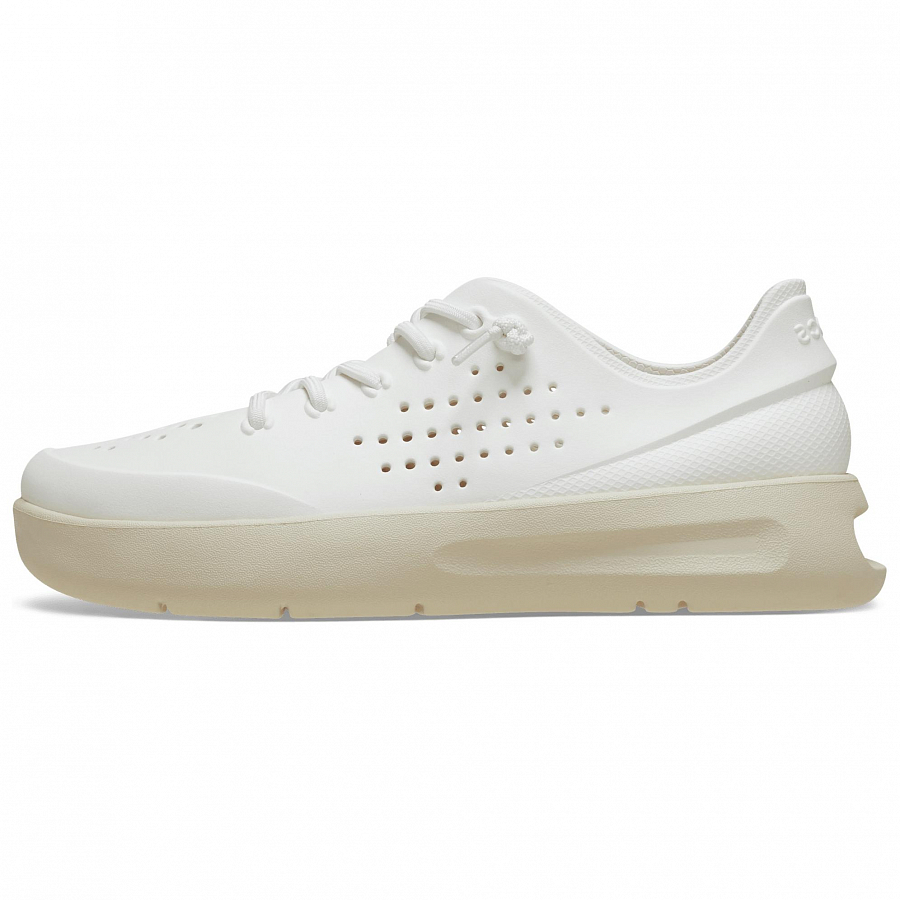 Crocs In Motion Pacer Low-Top Casual Shoes Women's White купить в интернет-магазине Yoocart с быстрой доставкой по России.