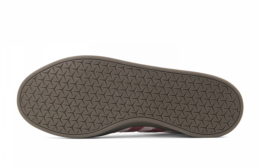 Adidas Neo VL Court Lifestyle Abrasion Resistant Low Top Skateboard Shoes Unisex Pink купить в интернет-магазине Yoocart с быстрой доставкой по России.