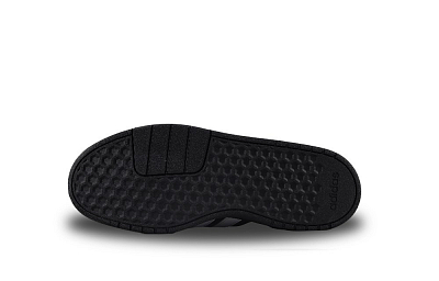 Adidas Neo Courtbeat Slip Resistant, Abrasion Resistant, Lightweight Low Top Skateboard Shoes Unisex Black